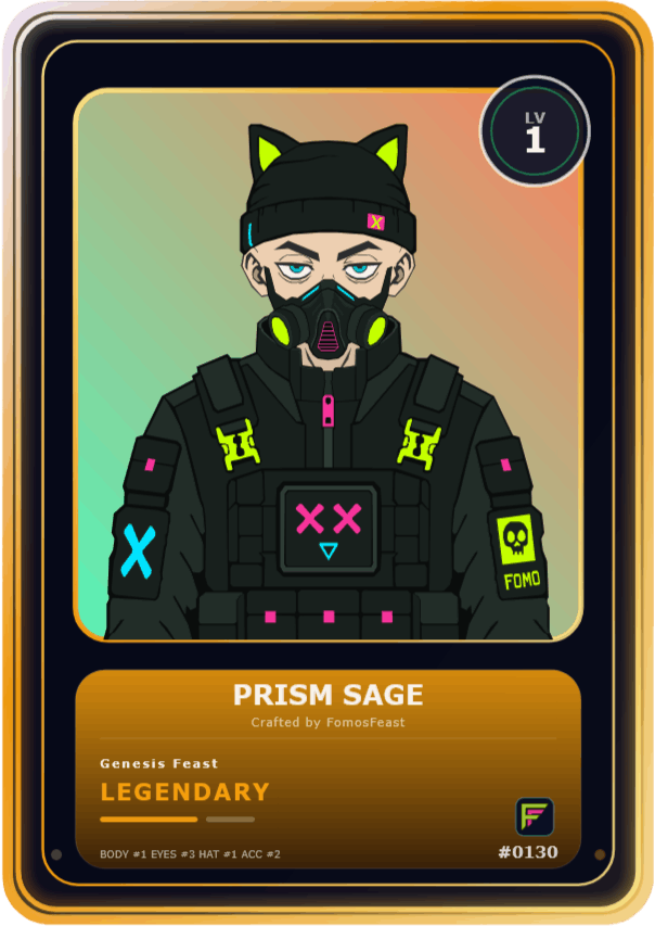legendary card