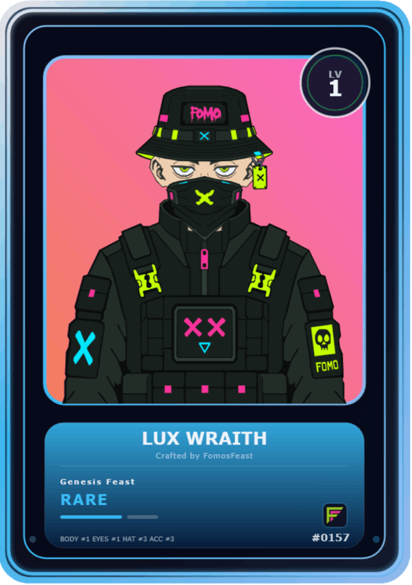 rare card