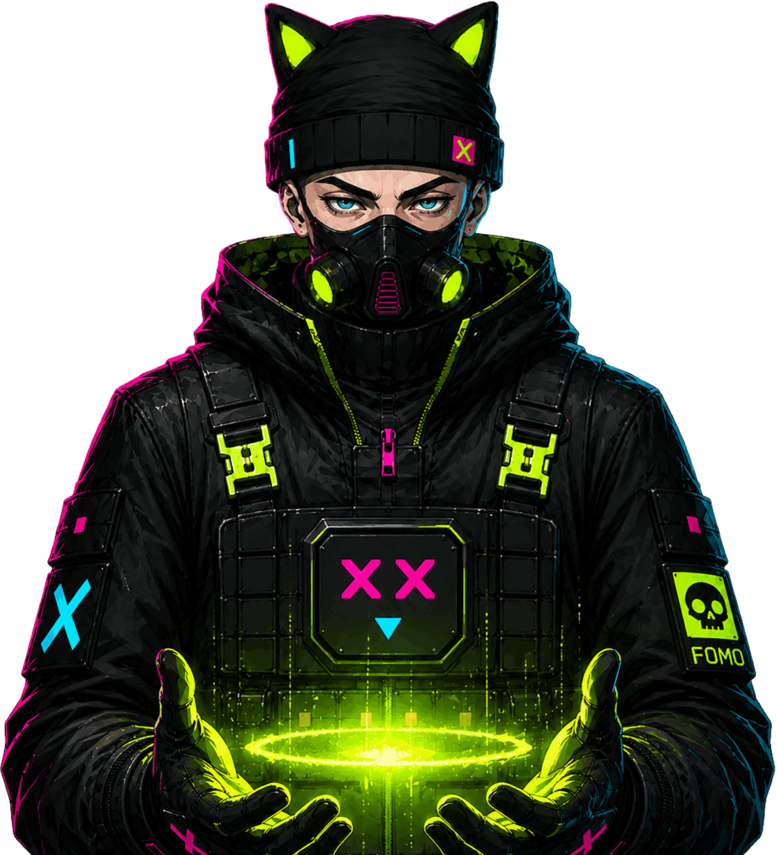 Own the Future